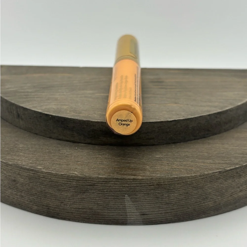ShadowSense Amped Up Orange NEW Matte Long Lasting Cream to Powder Eyeshadow